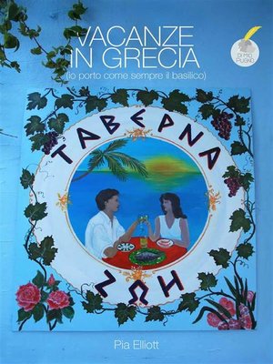cover image of Vacanze in Grecia